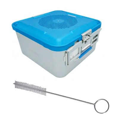 Sterile Processing Trays and Containers
